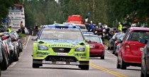 Rajd Finlandii zdjcia galeria