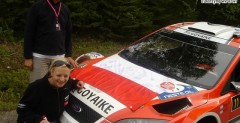 Maska Focusa WRC z Munchi's Team