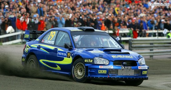 Rajd Finlandii 2007 - zdjęcia - galeria