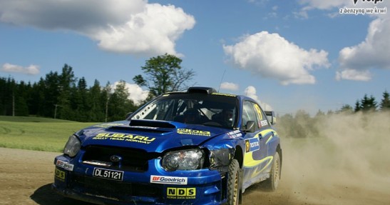 Rajd Finlandii 2007 - zdjęcia - galeria