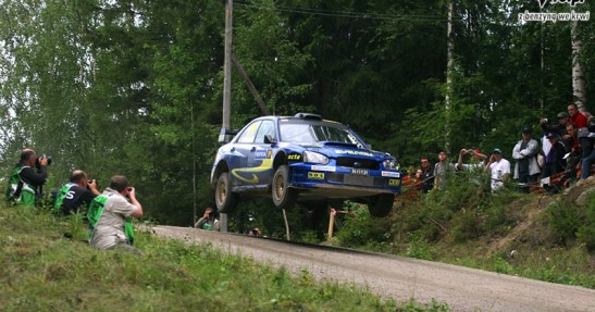 Rajd Finlandii 2007 - zdjęcia - galeria