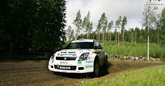 Rajd Finlandii 2007 - zdjęcia - galeria