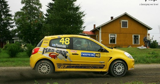 Rajd Finlandii 2007 - zdjęcia - galeria