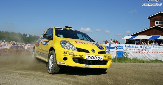 Rajd Finlandii 2007 - zdjęcia - galeria