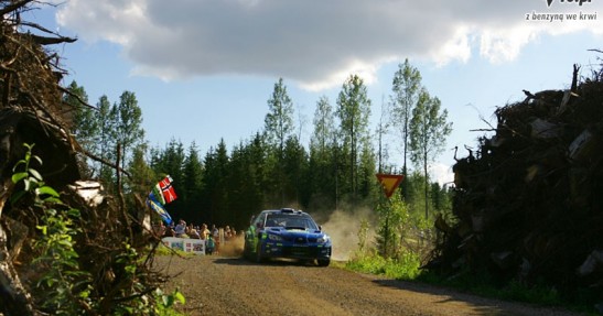 Rajd Finlandii 2007 - zdjęcia - galeria