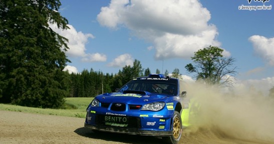 Rajd Finlandii 2007 - zdjęcia - galeria