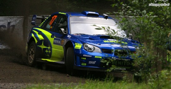 Rajd Finlandii 2007 - zdjęcia - galeria