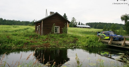 Rajd Finlandii 2007 - zdjęcia - galeria