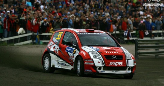 Rajd Finlandii 2007 - zdjęcia - galeria