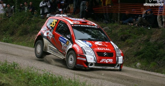 Rajd Finlandii 2007 - zdjęcia - galeria