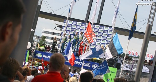 Rajd Finlandii 2007 - zdjęcia - galeria
