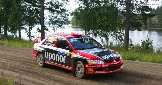 Rajd Finlandii 2007 - zdjęcia - galeria