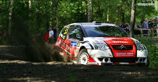 Rajd Finlandii 2007 - zdjęcia - galeria