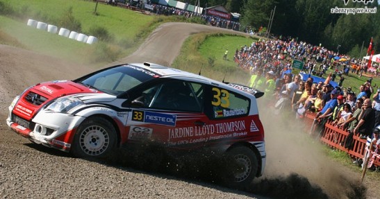 Rajd Finlandii 2007 - zdjęcia - galeria