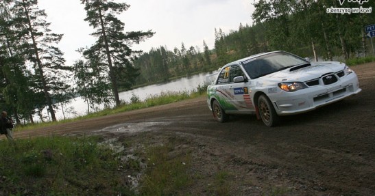 Rajd Finlandii 2007 - zdjęcia - galeria