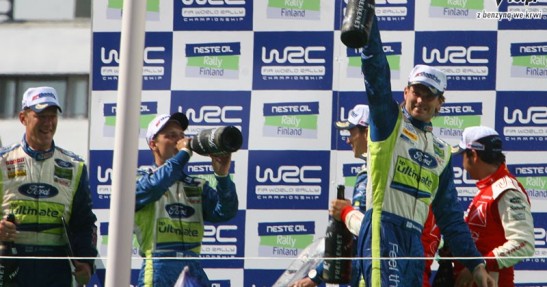 Rajd Finlandii 2007 - zdjęcia - galeria