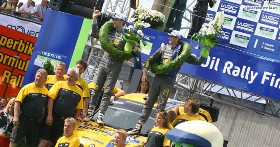 Rajd Finlandii 2007 - zdjęcia - galeria