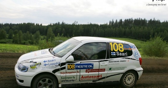 Rajd Finlandii 2007 - zdjęcia - galeria