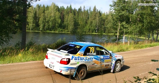 Rajd Finlandii 2007 - zdjęcia - galeria