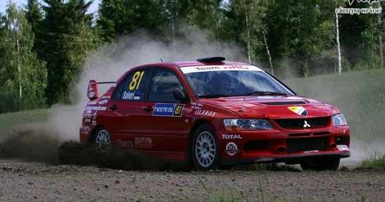 Rajd Finlandii 2007 - zdjęcia - galeria