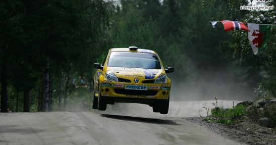 Rajd Finlandii 2007 - zdjęcia - galeria