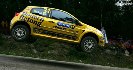 Rajd Finlandii 2007 - zdjęcia - galeria