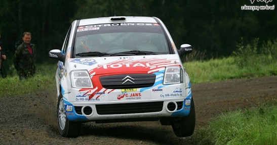 Rajd Finlandii 2007 - zdjęcia - galeria