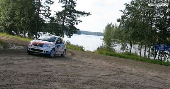 Rajd Finlandii 2007 - zdjęcia - galeria