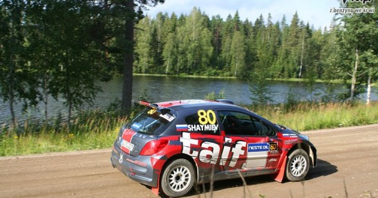 Rajd Finlandii 2007 - zdjęcia - galeria