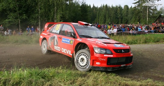 Rajd Finlandii 2007 - zdjęcia - galeria