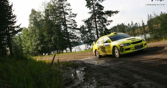 Rajd Finlandii 2007 - zdjęcia - galeria