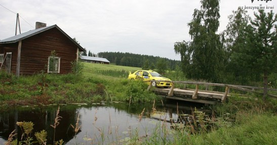 Rajd Finlandii 2007 - zdjęcia - galeria