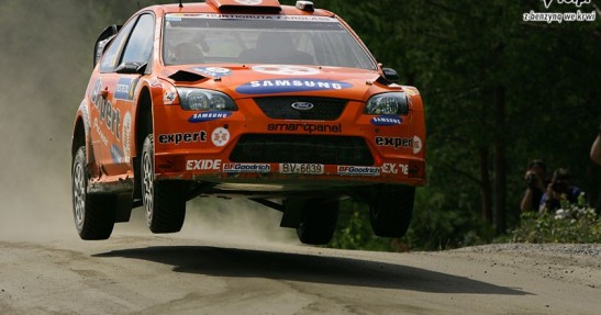 Rajd Finlandii 2007 - zdjęcia - galeria
