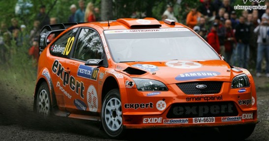 Rajd Finlandii 2007 - zdjęcia - galeria