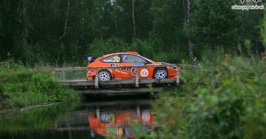 Rajd Finlandii 2007 - zdjęcia - galeria
