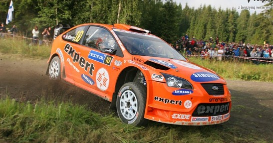 Rajd Finlandii 2007 - zdjęcia - galeria