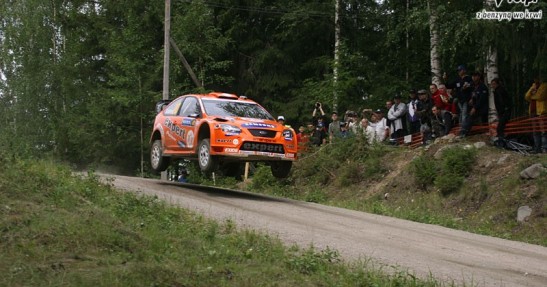 Rajd Finlandii 2007 - zdjęcia - galeria