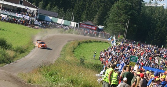 Rajd Finlandii 2007 - zdjęcia - galeria