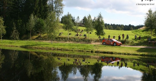 Rajd Finlandii 2007 - zdjęcia - galeria