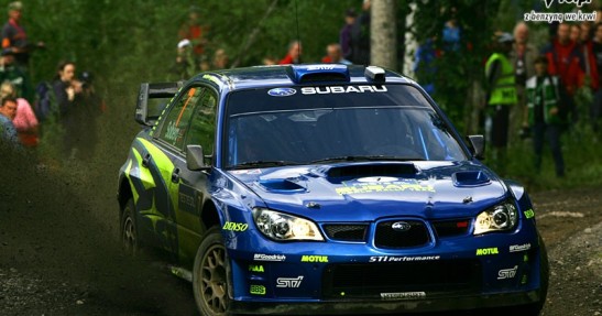 Rajd Finlandii 2007 - zdjęcia - galeria