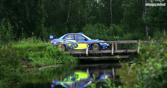 Rajd Finlandii 2007 - zdjęcia - galeria