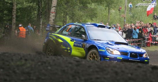 Rajd Finlandii 2007 - zdjęcia - galeria