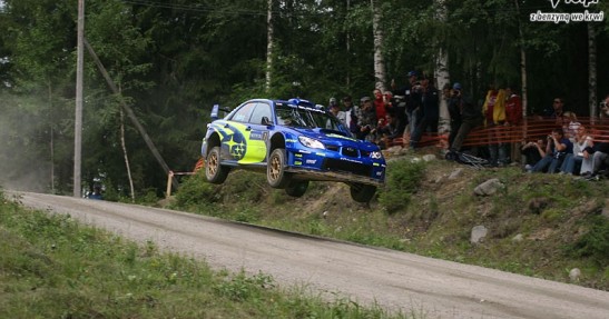 Rajd Finlandii 2007 - zdjęcia - galeria