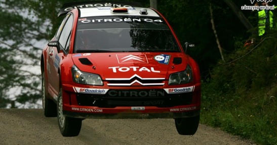 Rajd Finlandii 2007 - zdjęcia - galeria