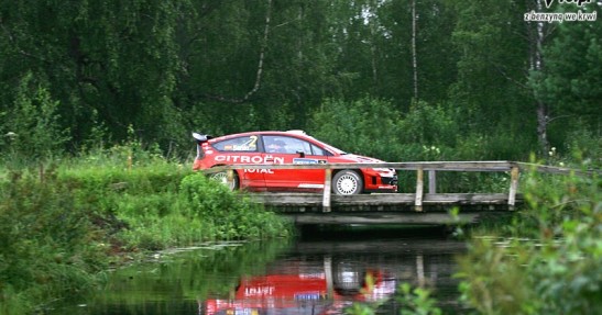 Rajd Finlandii 2007 - zdjęcia - galeria