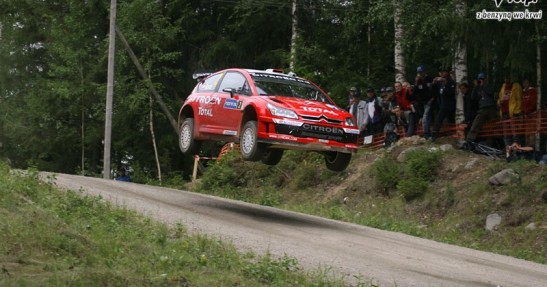Rajd Finlandii 2007 - zdjęcia - galeria