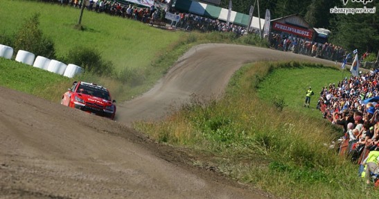 Rajd Finlandii 2007 - zdjęcia - galeria
