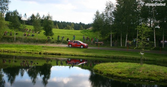 Rajd Finlandii 2007 - zdjęcia - galeria