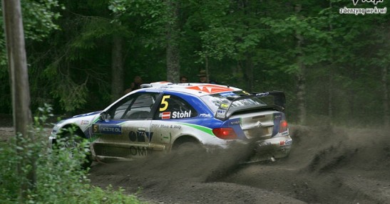 Rajd Finlandii 2007 - zdjęcia - galeria