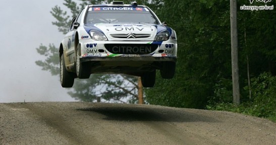 Rajd Finlandii 2007 - zdjęcia - galeria